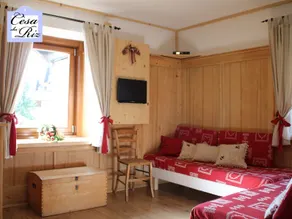 Cesa da Riz - Owl 4+1 beds - Colle S. Lucia - Image 2