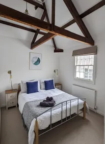 The Blue Bee - a cosy Cornish cottage for two - Image 3
