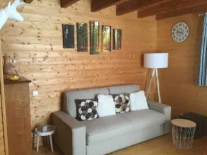”Le Pajoux” 4-person chalet - Image 2