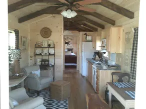 GREEN CREEK CABINS # 3 - Image 4