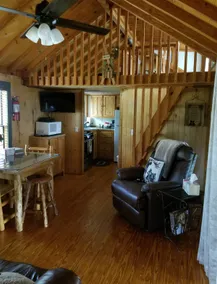 Bear Cabin with Hot Tub at Solitude Pointe - Image 4