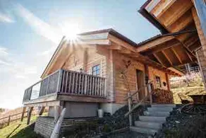 Cabana alpina própria com sauna e banheira de hidromassagem - Image 2