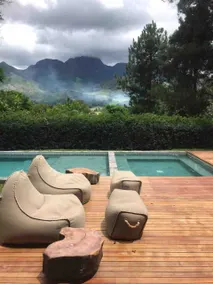 Luxurious house in the mountains with helipad - Image 4