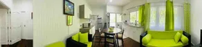 Cotton Rose cottage (two bedroom) wooden house - Image 2
