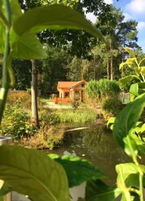 Small and romantic blockhouse - Image 3