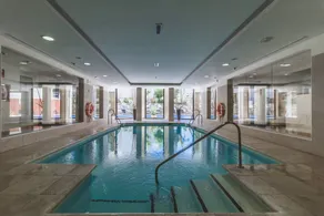 LUXURY RESORT GYM SPA SAUNA JACUZZI POOLS MARBELLA - Image 4