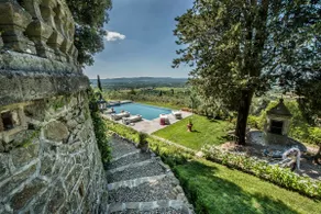 Villa Belvedere in the heart of Chianti - Image 3