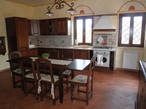Villa Domus with swimming pool and tennis court - Image 4