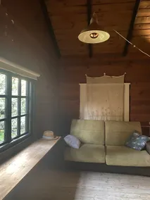 Rustic cabin on the river + Zip lines through the forest - Image 5