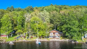 Call of the Loon - Water Edge Lake House - Image 5