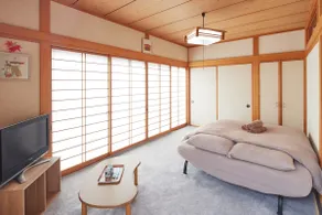 Last minute 20% discount/Private station near/5LDK for large groups/Parking lot High speed wifi/Convenience store Supermarket/One time only - Image 3