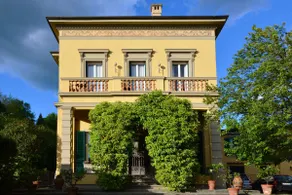 Apartment in Villa - terrace overlooking Florence - Image 5