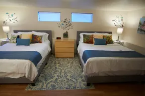 Relax in our 2 BR retreat 6 mins from SFO airport - Image 5