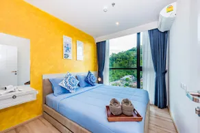 Luxury Room & Roof Top Pool in Phuket Town #H262 - Image 2