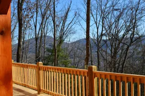 Chalet at Winghaven, Sunny Log Home - Image 4