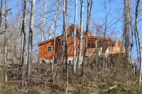 Chalet at Winghaven, Sunny Log Home - Image 2