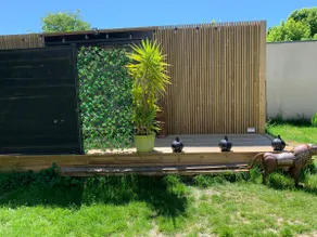 CONTAINER FURNISHED as a cozy Studio - Image 3