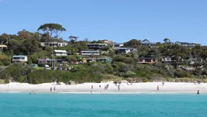 BINALONG BAY COTTAGE 2 bedrooms, 2 bathrooms, amazing views of Binalong Bay - Image 2