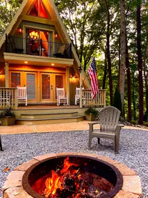Cozy Cabin- Unplug and Rewind! - Image 5