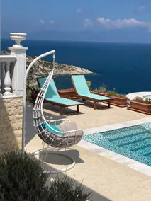 Villa Ulyana Kriaritsi - Athos Sea View & Spa - Image 4