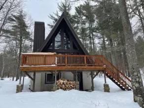 Adirondack PineFrame - Ski/Rustic/Luxury - Image 5