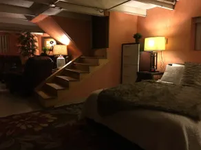 Spacious basement suite - Image 5