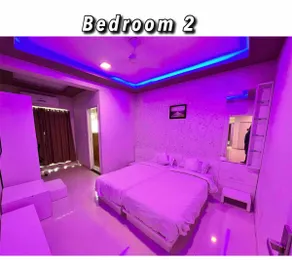 MiaoNPapa's Scenic Heights 2 BHK Luxurious Flat - Image 3