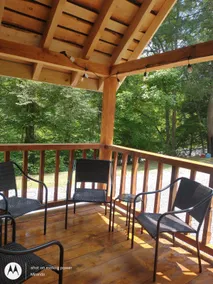 Sawmill Retreat located near Summersville Lake/ Gauley River with hot tub - Image 2