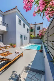 Forest view villa Skopelos - Image 5