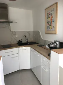 Provençal 1-bedroom maisonette, terrace, air conditioning, BBQ, bicycles - Image 3