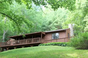 Mountain Breeze Cabin in Syria, VA - Image 1