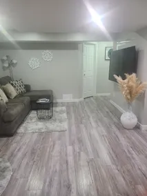 A beautiful 1 bedroom basement apartment. - Image 5