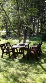 Typical Swedish vacation home, Stuga - Smaland - Image 4