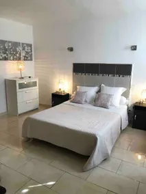 Air-conditioned apartment with jacuzzi, parking, garden, barbecue - Image 4