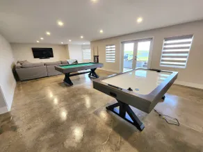 Lakefront Estate • Sleeps 25+ • Game Room - Image 3