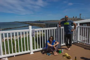 2BD 40ft From The Ocean Plus View - Image 2