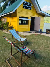 Yellow House Opunohu Plage - Image 5