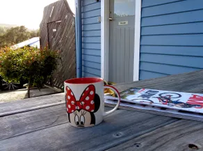 The Postmaster's Studio Apartment @ Derby Tasmania - Image 3