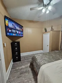 High Ceilings | King Beds | 85” TV | Near Downtown - Image 5
