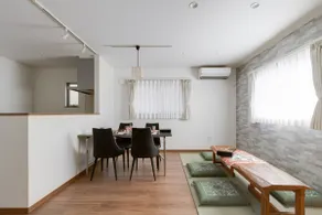 Modern house with tatami space 54㎡,Carparking,Wifi - Image 2