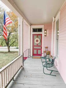 Magnolia House, Downtown Jefferson, walk to square - Image 4
