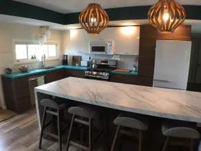 Fox Hill: A modern lakefront getaway - Image 5