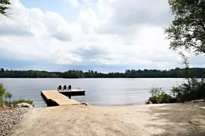 Großes Muskoka Waterfront Cottage ~ 2019 neu gebaut ~ inklusive Kajaks / SUP / Kanu - Image 5