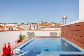 Exclusive house in Sitges center with pool and terraces, steps from beach - Image 5