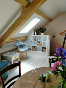 Cozy accommodation near Beauval Zoo and Loches Castle - Image 3