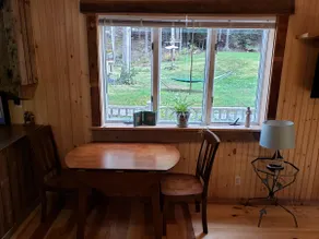Cottage on an island on the end of a peninsula W - Image 3