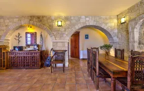 Argiris Villa -  4BD villa with sea view - Image 4