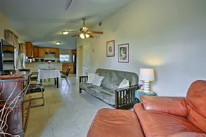 Great 1-bedroom near Falgout Canal Marina, Theriot - Image 5