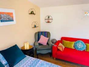 Cosy Garden Retreat near Margate with own garden - Image 5