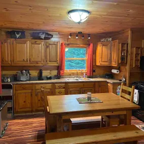 Direct ATV 2-Bdrm cabin. Near Back Lake & near snowmobile trailhead - Image 2